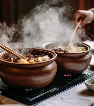 武漢楚河漢街必吃美食：斌弟鹵味火鍋，獨特風味等你嘗！