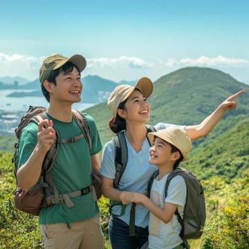 '住山'計劃正式啟動！快樂之旅即將來臨！