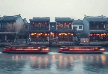北京古北水鎮(zhèn):集文化與自然美景于一體的理想度假地