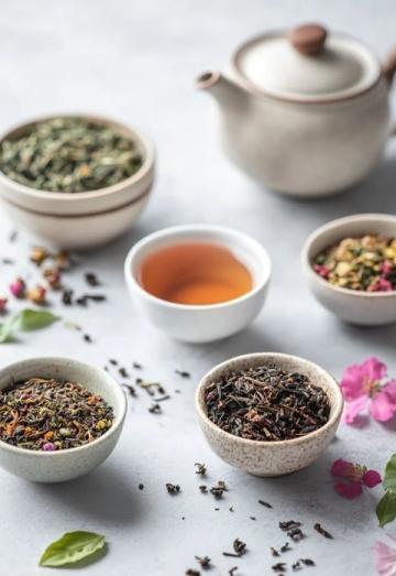 茶葉不止能泡水喝，做成調(diào)料也很美味，值得一試