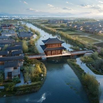 北京古北水鎮(zhèn):集文化與自然美景于一體的理想度假地