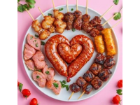 夫妻倆賣炸串月入15萬，秘制配方大揭秘，學(xué)會你也能成大廚