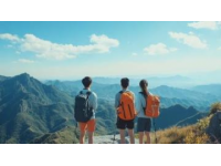住山計劃正式啟動！快樂之旅即將來臨！