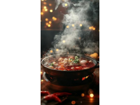 今年2月中旬，甘肅天水的麻辣燙突然成為了全國(guó)熱議的話題