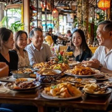 西雙版納深度游：酒店和美食大放送！
