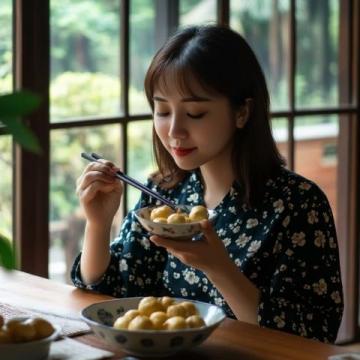 谷雨春食記一口鮮意，藏盡人間好時(shí)節(jié)
