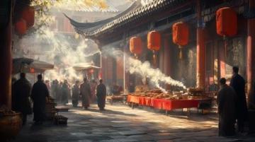
五一武漢游：江漢路美食之旅，暢享地標住宿與打卡體驗