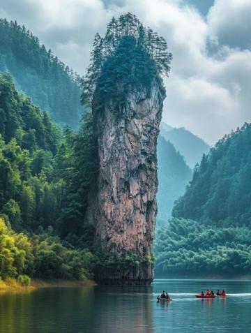 五一避開人潮，私藏5個美麗景點大放送，獨特旅行新體驗！