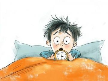 凌晨兩點，失眠中……思考生命、愛與友誼的意義