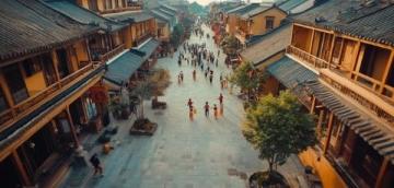湖南長(zhǎng)沙四日游攻略：太平老街、橘子洲到華誼電影小鎮(zhèn)