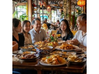 西雙版納深度游：酒店和美食大放送！