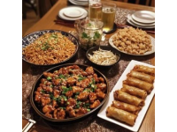 在烏茲別克斯坦偶遇中餐酒店以為回國(guó)了，老板是中國(guó)人