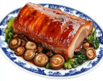 家常美食教程:經(jīng)典川菜回鍋肉的做法