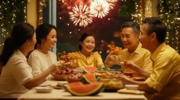 煙火里的愛：自制美味佳肴，溫暖家人的心