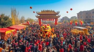 
2025年3月26日盛大開啟！揭秘朱集潘灣村梨花節(jié)盛名背后的魅力之旅
