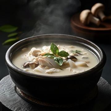 臨汾新開六味豆花魚人氣爆棚，三鮮小米湯口感細膩滑嫩