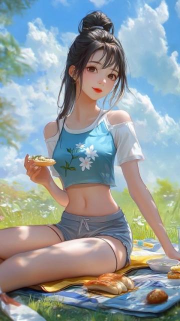 生活虐我千百遍我待生活如初戀，哈嘍可愛大家好，我是愛美食的南襄