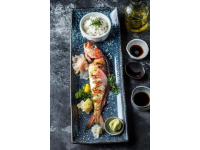 蔥香四溢的鱸魚：一場(chǎng)不容錯(cuò)過(guò)的味覺(jué)舞會(huì)