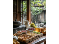 長(zhǎng)沙夏日必嘗傳統(tǒng)開(kāi)胃菜——紫油姜的做法與美味分享