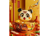 臨汾新開六味豆花魚人氣爆棚，三鮮小米湯口感細膩滑嫩