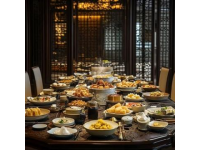 廈門新景中心24小時(shí)營業(yè)的寶藏餐廳，超過300種菜品任你挑選！