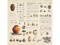 淄博的齊創(chuàng)產(chǎn)品不僅有陶瓷器皿、絲綢文玩，食品也是咱們齊文化的一個(gè)重要組成部分