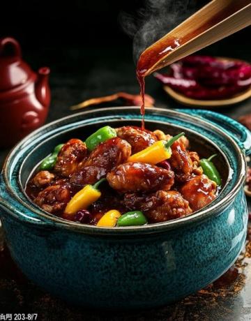 湖南胃，湘辣滋味濃