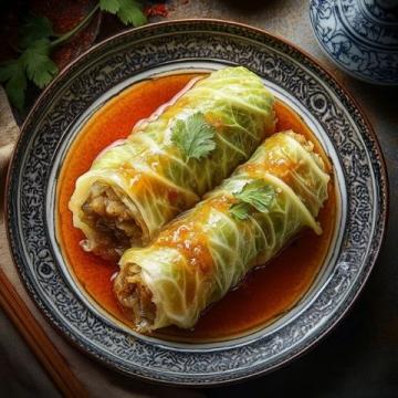 舌尖上的溫情記憶:家常美味酸菜肉末的制作與文化內涵