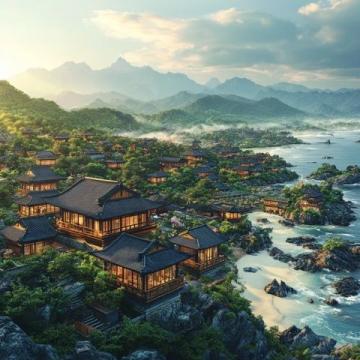 探索潮汕三天兩夜:非遺美食與海島美景一網(wǎng)打盡攻略