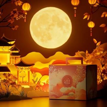 經(jīng)典鮮肉月餅:舌尖上的江南中秋美味與文化傳承