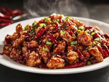 湖南胃，湘辣滋味濃