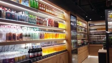 魔都探店|一秒穿越韓國(guó)街品嘗炸彈酒與冷三肉