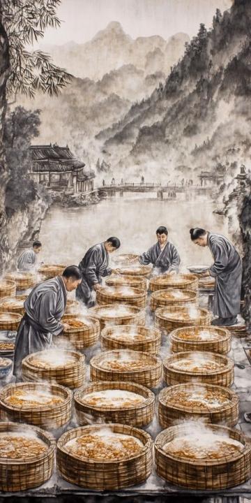 廈門清明必備：薄餅飄香，傳承地方飲食文化