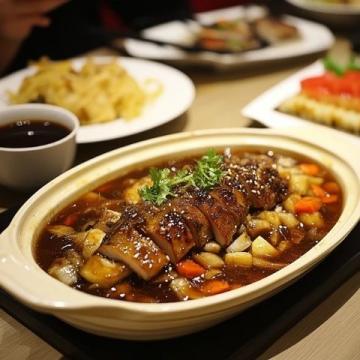 去山西太原趕頭腦，當(dāng)?shù)刈钪脑琰c(diǎn)，吃過清和元、鴻賓樓，還有哪家做得好？