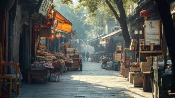 五一來武漢旅游，這條街一定要去，好玩又好吃！