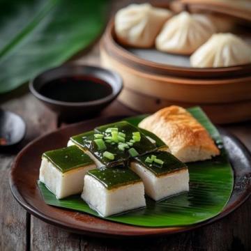 春天不可錯過的豆沙青團(tuán)限時美味