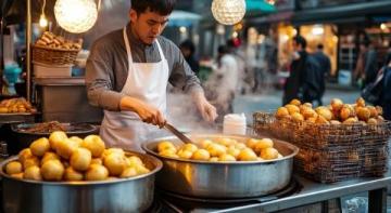 香港必嘗十大經(jīng)典美食，街頭小吃盡享地道風味