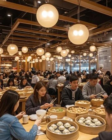 深圳作為一座移民城市，美食融合了全國(guó)各地乃至全球的風(fēng)味，既有地道的粵菜、潮汕風(fēng)味