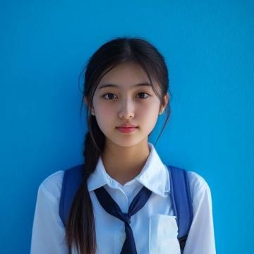 馬蓉參加了高考，最后她考上了陜西的名校西北大學(xué),在西北大學(xué)