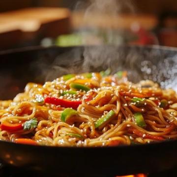 家常小炒：年輕族必備快速烹飪秘籍，輕松解鎖美食生活！