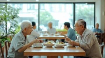 四位退休老領導五一齊聚香港，尋覓特色美食共度佳節(jié)