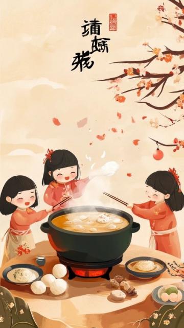 大年初十休市樂，家庭共制意式雜蔬素湯飯，溫馨時(shí)刻里的健康美食