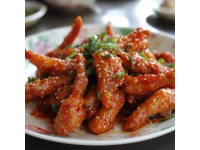 煎豬肉之于祁縣，是別地兒沒有，是舍我其誰，只在祁縣，唯有祁縣，是走出祁
