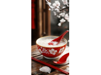 呼和浩特特色美食：簡易制作涼湯調莜面，重溫經(jīng)典家鄉(xiāng)味