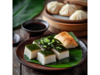 春天不可錯過的豆沙青團(tuán)限時美味
