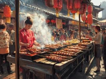 探秘開封美食天堂：從宋宴到夜市，解鎖地道風(fēng)味！