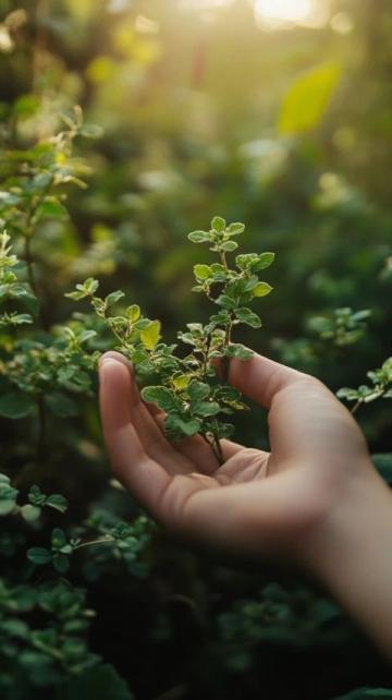 植物之美，源自自然饋贈，共享知識，品味田園風(fēng)情