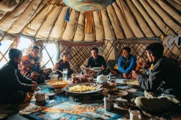 探索青海?。簜鹘y(tǒng)美食之旅及背后的文化故事