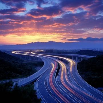 全新高速公路28日正式通車，珠海至多處目的地通勤時間大幅縮短！