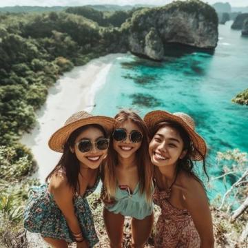 夏日出游去哪里？這8個旅游目的地適合您的興趣！